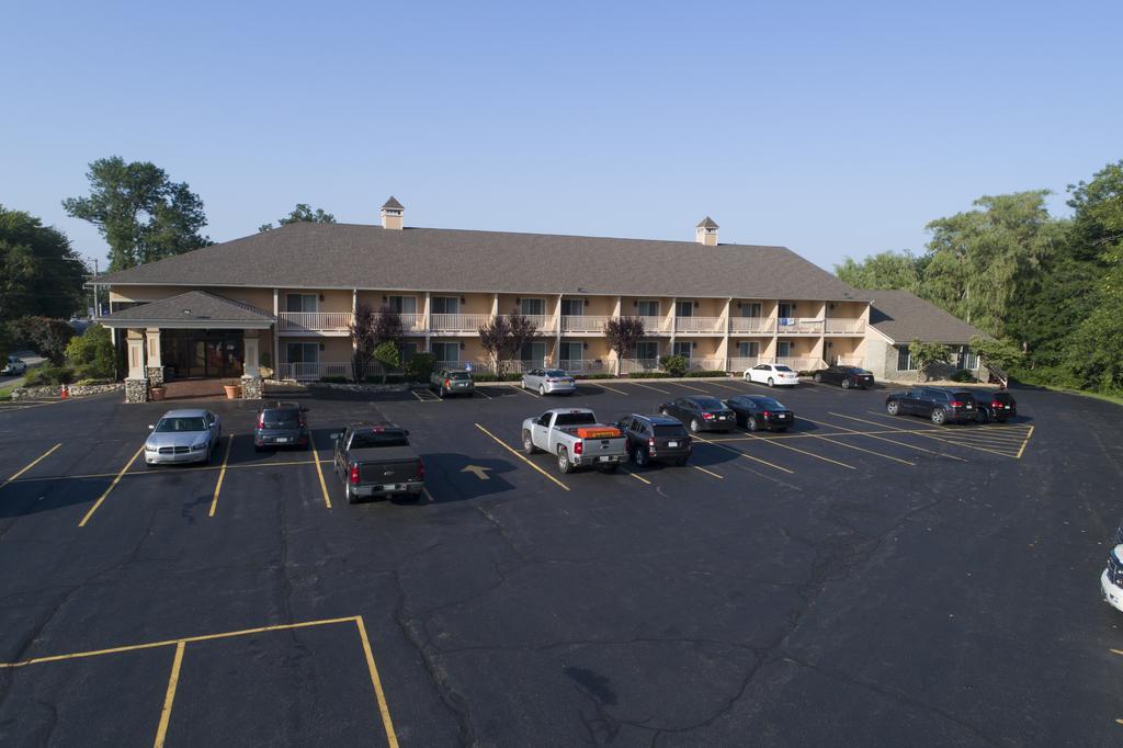 汉普顿瀑布酒店 Hampton Falls 外观 照片